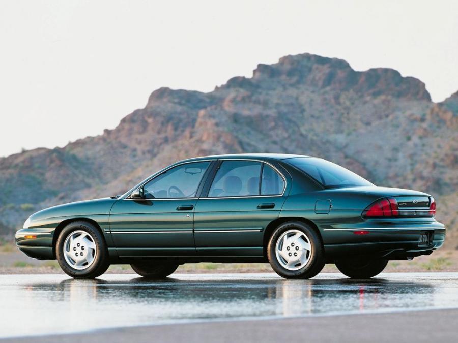  Chevrolet Lumina 1995 года  (фото 9 из 16)